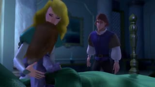 انیمیشن پرنسس قو 2 The Swan Princess: A Royal Family Tale 2014 دوبله (تلگرام  ما filmeene@)