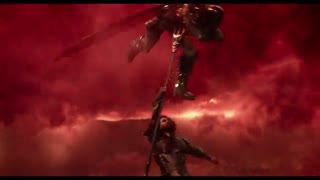 تریلر نهایی فیلم لیگ عدالت Justice League 2017 امروز در کامیک کان منتشر شد.