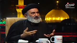 شعائر حسینی، سید حسن احمدی اصفهانی، قسمت 2 (محرم 1439)