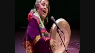 بانوی نواها ی محلی ایران  سیما بینا  3