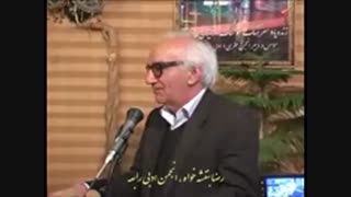 ورق، سروده استاد مرتضی کیوان هاشمی، شعرخوانی رضا بنفشه خواه