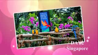 singapore malaysia tour package