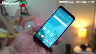 بررسی LG Q6
