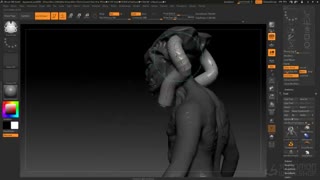 آموزش زیبراش : معرفی جامع نرم افزار Zbrush 4R8