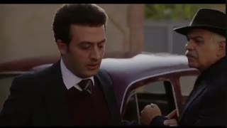 سکانس دیدنی برخورد نصرت و فرهاد در قسمت آخر سریال شهرزاد