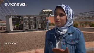 طرح اروپایی بهبود فناوری نیروگاههای تمرکز انرژی خورشیدی در مراکش