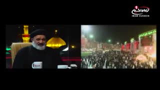 شعائر حسینی، سید حسن احمدی اصفهانی، قسمت 5 (محرم 1439)