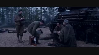 فیلم Fury 2014 خشم با دوبله فارسی کامل (برای درخواست فیلم به کانال تلگرام ما مراجعه کنید filmeene@)