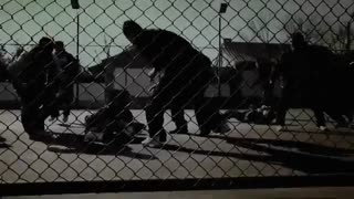 فیلم خارجی (شاه خیابانها)دوبله فارسی