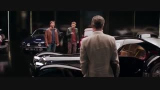 دانلود فیلم اور درایو OverDrive 2017 با زیرنویس چسبیده