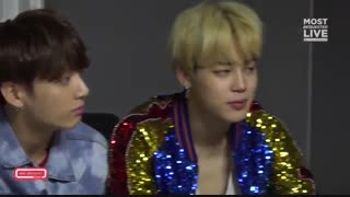 پارت اول مصاحبه بی تی اس در "Ask Anything Chat" + لینک زیرنویس انگلیسی .