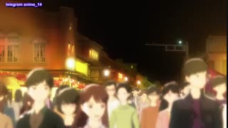 انیمه عاشقانه زیبا همچو ماه - Tsuki ga Kirei قسمت 10 - دهم ( با زیرنویس فارسی ) 