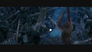 دانلو د فیلم جنگ برای سیاره میمون ها War for the Planet of the Apes 2017  با زیرنویس فارسی چسبیده