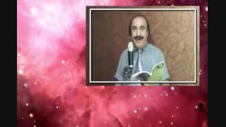 آفتاب سروده و دکلمه استاد مرتضی کیوان هاشمی