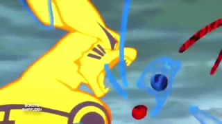 AMV بسیار قشنگ ناروتو و ساسکه نبرد آخر..