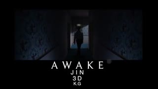 [ BTS 3D ] آهنگ awake از جین