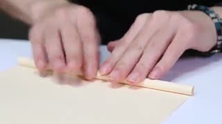 ساخت فوق العاده ی جوی استیک موتورسیکلت با کارتن !!!