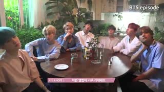 پیش نمایش Bts برای آلبوم Love Yourself Her  _بازیرنویس فارسی_آنلاین(پارت دوم)