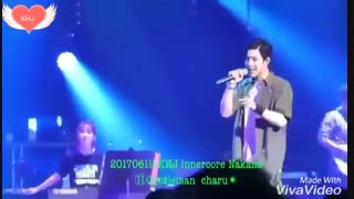 کنسرت هیون( kiss kiss )