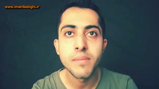 کلیپ عجیب خوردن زغال داغ