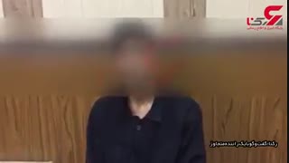 گفتگو با راننده اسنپ که زن جوان را به جای فرودگاه مهرآباد به بیابان برد