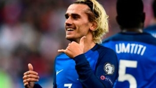 خلاصه بازی فرانسه 2 -1  بلاروس