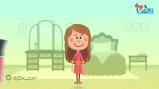 مجموعه انیمیشن روشنا - به فکر ناخن هات باش!