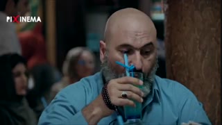 سکانس کافی شاپ و "گشت نامحسوس" در فیلم گشت۲(۱۳۹۵)