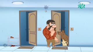 مجموعه انیمیشن بل بشو - نگهداری سگ در آپارتمان