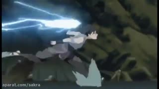 وقت هایی که ناروتو واقعا از مرگ نجات پیدا کرد.