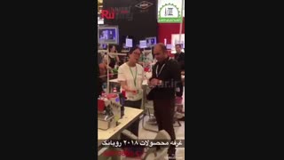 غرفه رویانگ (رونمایی از محصولات جدید رویانگ - جدید) RUYANG