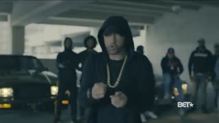 eminem خواننده رپ  ، دونالد ترامپ را منفجر کرد