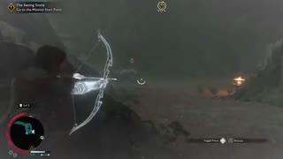 SHADOW OF WAR Walkthrough Gameplay Part 2 - The Ring (Middle-earth)