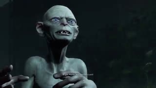 SHADOW OF WAR Walkthrough Gameplay Part 3 - Gollum (Middle-earth)
