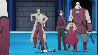 بوروتو قسمت 28