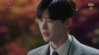 سریال کره ای وقتی خواب بودی قسمت 10 While You Were Sleeping با زیرنویس فارسی