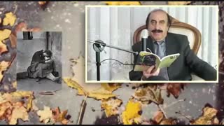 زرد بیژن... سروده و دکلمه: استاد مرتضی کیوان هاشمی