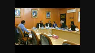 150-بیانات احسان دالوند  رئیس کمسیون عمران و خدمات شهری درصحنرسمی شورای پنجم180796-2