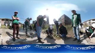 ویدیو ۳۶۰: نگاهی متفاوت به یک کارخانه آلوده به مواد سمی در صربستان