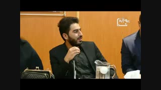 154-بیانات دکتر علی روزبهانی رئیس کمیسیون ماده 100 درصحن علنی شورای شهر بروجرد مورخ 180796-1