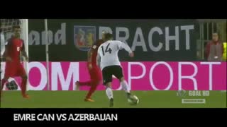 20 گل برتر مقدماتی جام جهانی روسیه- اکتبر 2017