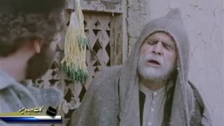 حسین پناهی و صحنه دیده نشده در سریال میرزا کوچک خان