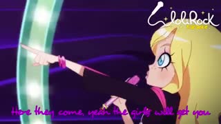 New Star Generation|Karaoke song |LoliRock