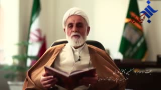 حافظ خوانی دو شخصیت سیاسی با دو گرایش مختلف !