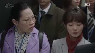 سریال کره ای وقتی تو خواب بودی قسمت نهم (زیرنویس آنلاین)