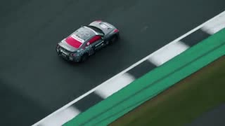 تلفیقی از واقعیت و بازی های ویدئویی، در خودرو نیسان GT-R