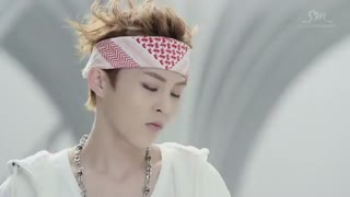موزیک ویدیو Wolf از EXO