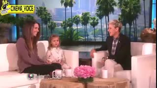 وقتی دختر ۳ ساله از خبر نامزد کردن Adam Levine گریه میکنه آدام هم تصمیم میگیره این دخترو سورپرایز کنه