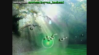 خدای گرگها... سروده و دکلمه: استاد مرتضی کیوان هاشمی