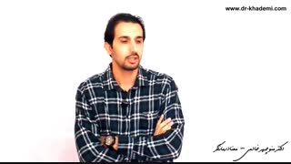 از چی داری فرار میکنی!؟